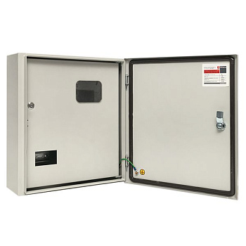 Щит учетный ЩУ-3/1-1 двухдверный 12 модулей 445x400x150 IP54 EKF PROxima  – купить щиты пластиковые, металлические оптом и в розницу  Щит учетный ЩУ-3/1-1 двухдверный 12 модулей 445x400x150 IP54 EKF PROxima во Владивостоке