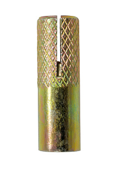 Анкер забивной М6 8х25  – купить распределительные коробки, крепеж, изоляцию оптом и в розницу  Анкер забивной М6 8х25 во Владивостоке