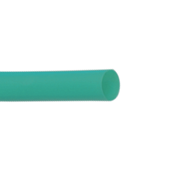 Трубка ТУТ 6\3 зеленая IN HOME  – купить распределительные коробки, крепеж, изоляцию оптом и в розницу  Трубка ТУТ 6\3 зеленая IN HOME во Владивостоке